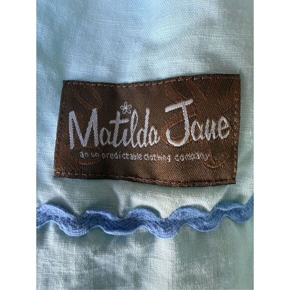 Matilda Jane Spring/Summer Fantasy Folk Dress  Size 2T - Picture 8 of 12